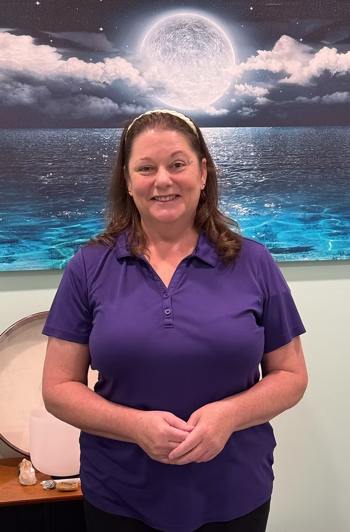 Christine Webb, Licensed Massage Therapist